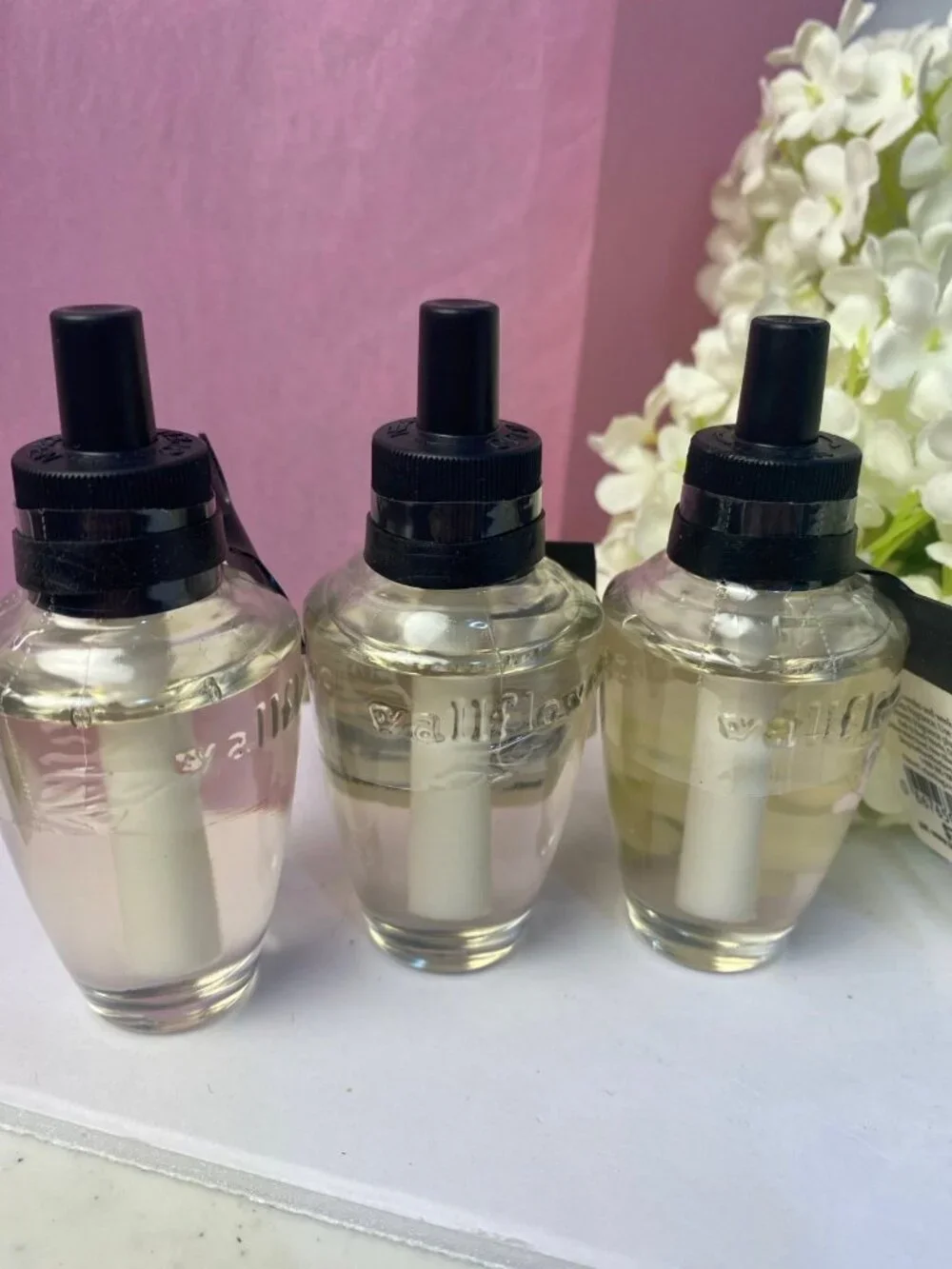 Limited Edition Disney Princess “Life’s A Fairytale” 3 New Wallflowers BBW